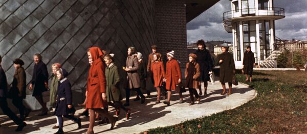 Здание планетария в Минске - Sputnik Беларусь