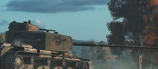 ММО-экшн World of Tanks - Sputnik Беларусь