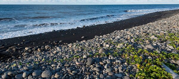 Французский остров Реюньон, где был обнаружен обломок Boeing 777 - Sputnik Беларусь