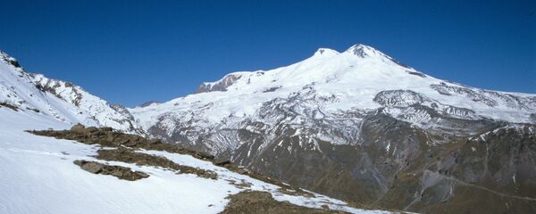 Гора Эльбрус - Sputnik Беларусь