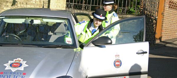 Полиция Великобритании - Sputnik Беларусь