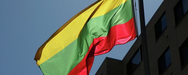 Литовский флаг - Sputnik Беларусь