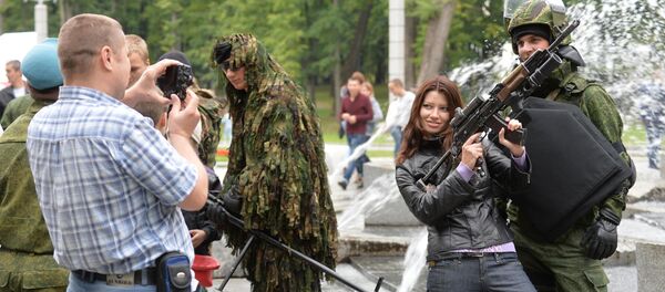 День ВДВ День ВДВ - Sputnik Беларусь