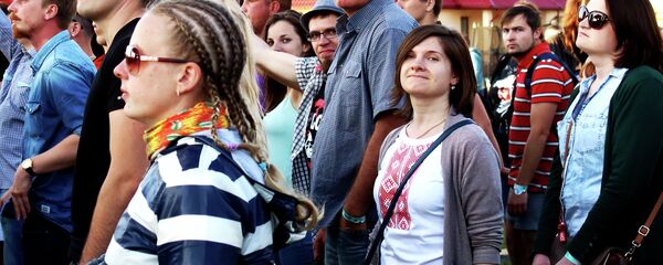 Фестываль Дружба - Sputnik Беларусь