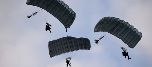 Десантники - Sputnik Беларусь