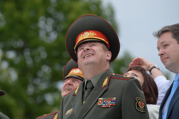 Андрей Равков - Sputnik Беларусь