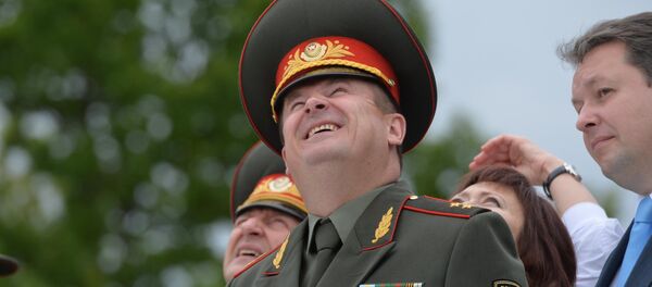 Андрей Равков - Sputnik Беларусь