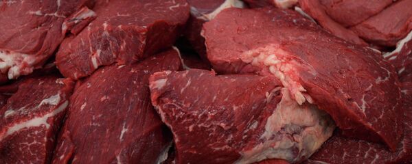 Мясная продукция Мясная продукция - Sputnik Беларусь