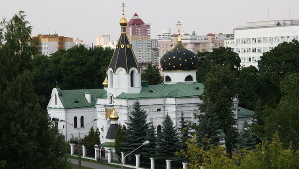 Церковь Марии Магдалины - Sputnik Беларусь