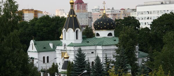 Церковь Марии Магдалины - Sputnik Беларусь