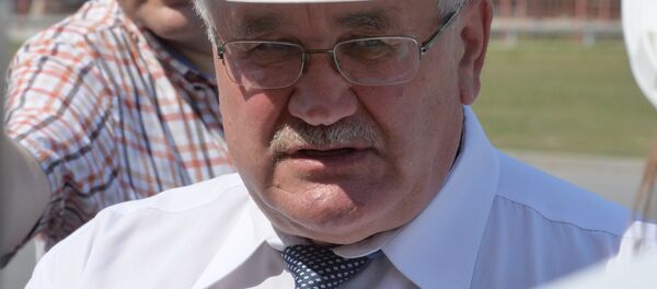 Заместитель министра энергетики Республики Беларусь Михаил Михадюк - Sputnik Беларусь