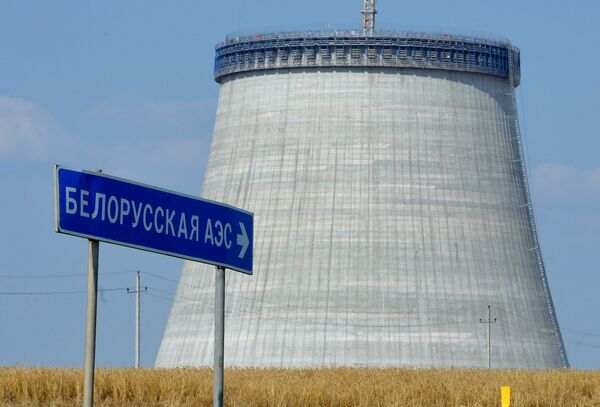 Белорусская АЭС - Sputnik Беларусь