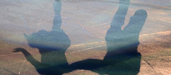 Катание на коньках - Sputnik Беларусь