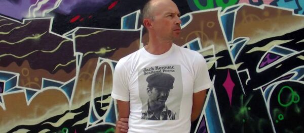 Писатель Владимир Козлов - Sputnik Беларусь