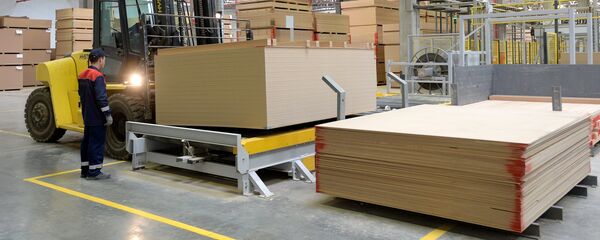 Строительные материалы - Sputnik Беларусь