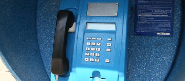 Телефон-автомат - Sputnik Беларусь