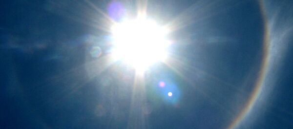 Сонца ўлетку Сонца ўлетку - Sputnik Беларусь