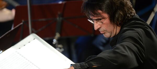 Юрий Башмет - Sputnik Беларусь