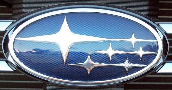 Логотип Subaru - Sputnik Беларусь
