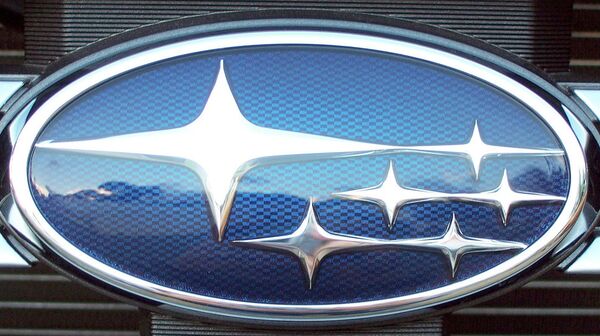 Логотип Subaru  - Sputnik Беларусь