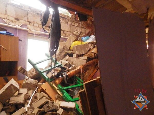 Последствия непогоды в Могилеве - Sputnik Беларусь