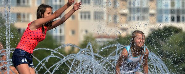 Фонтаны - Sputnik Беларусь