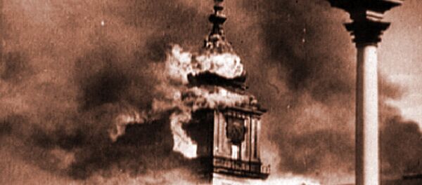 Пачатак Другой сусветнай вайны. Архіўнае відэа Пачатак Другой сусветнай вайны. Архіўнае відэа - Sputnik Беларусь