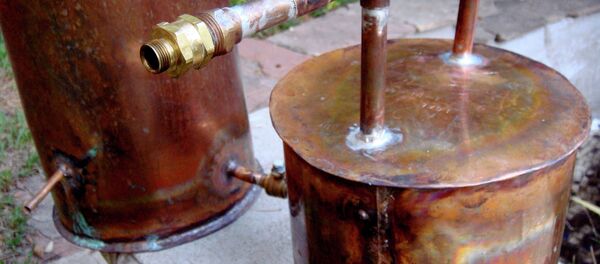 Самогонный аппарат - Sputnik Беларусь