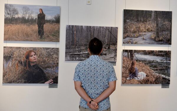 Арт-проект Зачараванне Арт-проект Зачараванне - Sputnik Беларусь