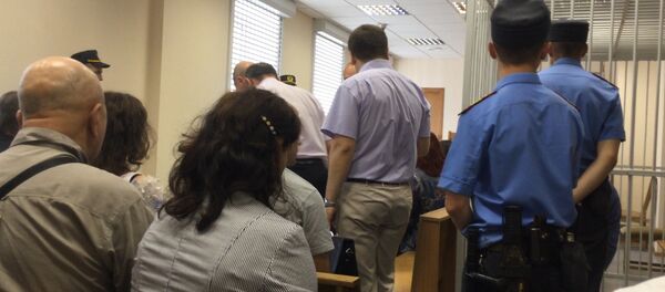 Дело о взятках: экс-руководитель Белкоопсоюза приговорен к 12 годам - Sputnik Беларусь