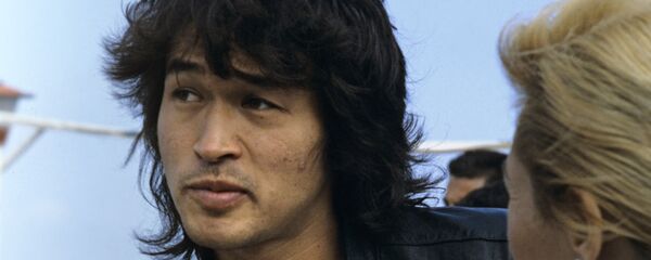 Лидер рок-группы Кино Виктор Цой - Sputnik Беларусь