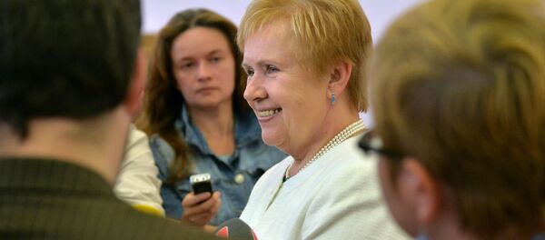 Лидия Ермошина Лидия Ермошина - Sputnik Беларусь