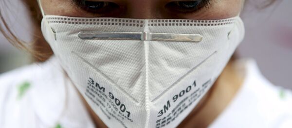 ЧП в Тяньцзине, Китай - Sputnik Беларусь