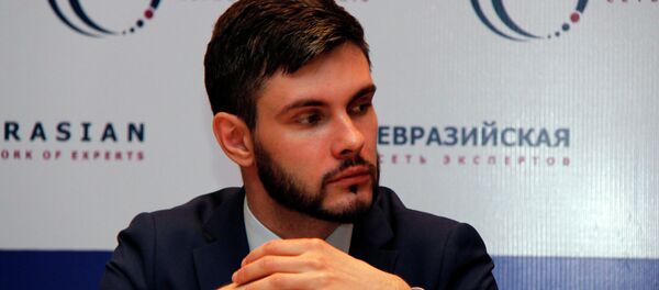 Арсений Сивицкий Арсений Сивицкий - Sputnik Беларусь