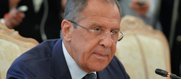 Министр иностранных дел РФ Сергей Лавров Министр иностранных дел РФ Сергей Лавров - Sputnik Беларусь