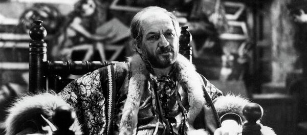 Кадр з мастацкага фільма Казка падарожжаў Кадр з мастацкага фільма Казка падарожжаў - Sputnik Беларусь