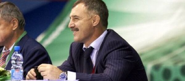 Владимир Япринцев - Sputnik Беларусь