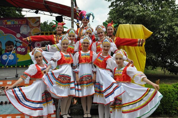 Детский лагерь Хелиос Детский лагерь Хелиос - Sputnik Беларусь