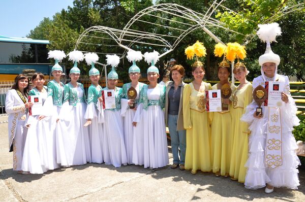 Фестиваль Болгарская роза Фестиваль Болгарская роза - Sputnik Беларусь