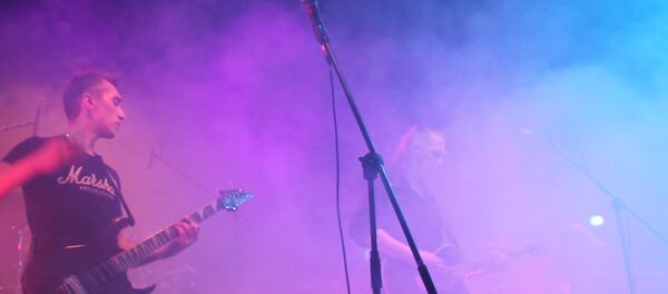 Вечер памяти Цоя прошел в Минске - Sputnik Беларусь