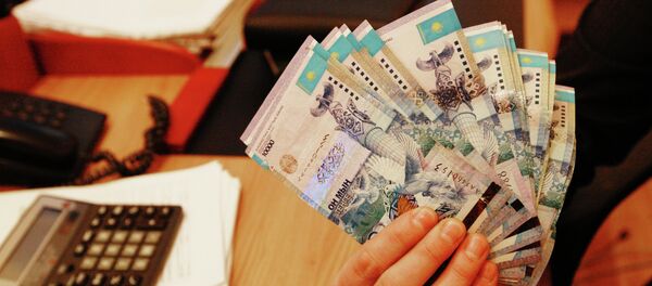 Казахстан ввел плавающий курс национальной валюты - Sputnik Беларусь