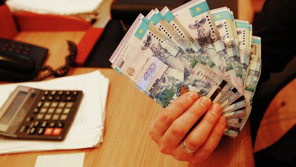 Казахстан ввел плавающий курс национальной валюты - Sputnik Беларусь
