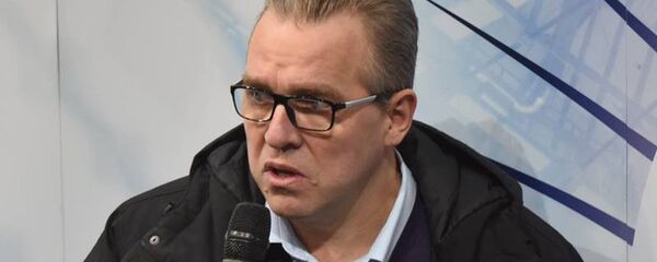 Владимир Бережков - Sputnik Беларусь