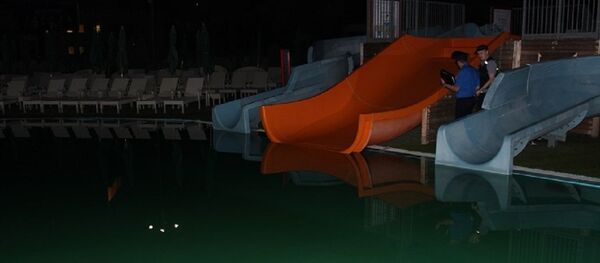 Аквапарк Dreamland - Sputnik Беларусь