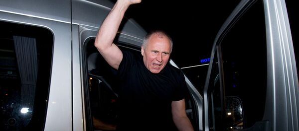 Николай Статкевич - Sputnik Беларусь