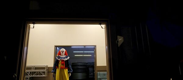 Пеннивайз - Sputnik Беларусь