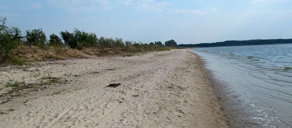 На водохранилище вблизи д. Смоличи Копыльского района утонули двое детей - Sputnik Беларусь