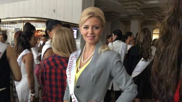 Красавицы со всего мира прибыли в Минск на конкурс Миссис Вселенная - Sputnik Беларусь