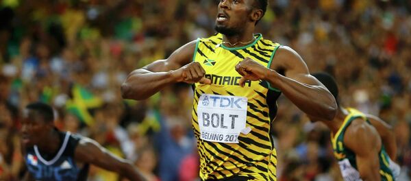Усэйн Болт - Sputnik Беларусь