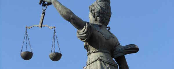 Фемида - Sputnik Беларусь